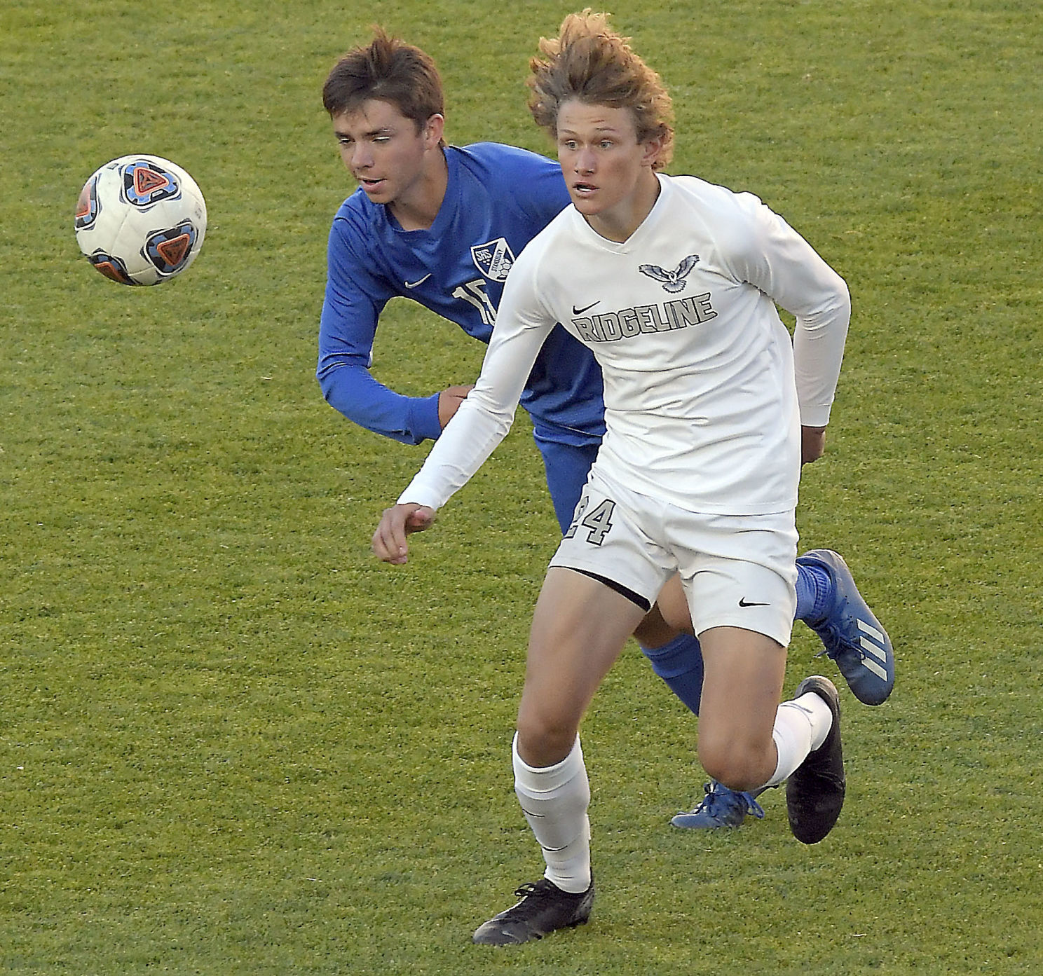 Ridgeline Stansbury Soccer 07